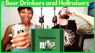 ZZ TOP - "BEER DRINKERS AND HELL RAISERS" (reaction)