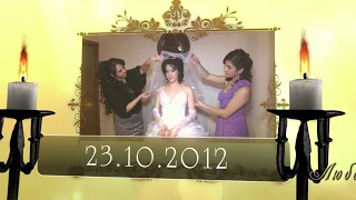 Армянская свадьба в Москве ARTASHES SILVA