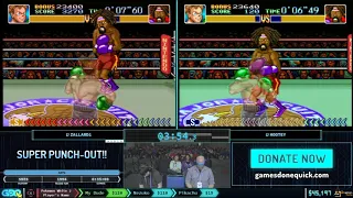 Blindfolded Super Punch-Out!! by zallard1 and Hootey in 19:01 - GDQx 2019