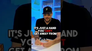 Which hand has cost Phil Hellmuth the most? #Poker #WSOP