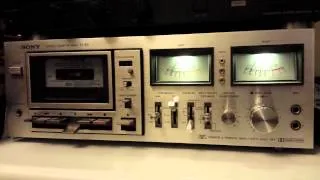 Sony TC-K5 Cassette Deck