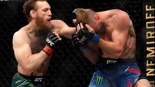 INSANE UFC 3 Gameplay With Conor McGregor 😱😱😱😱😱