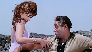 Helen Dance Song : Is Duniya Mein Jeena Ho To | Lata Mangeshkar | Gumnaam