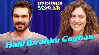 Uyduruk Sonlar  | Yasemin Şefik - 9.Bölüm (Konuk: Halil İbrahim Ceyhan)