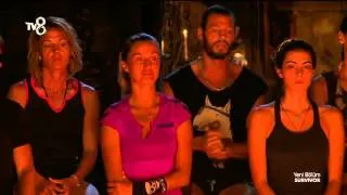 Ünlüler Konseyde Yüzleşti | Survivor 2016