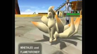 Pokemon Colosseum Episode 119: Area Leader Norus