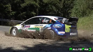 Hirter Rallye St. Veit 2022 | Highlights | Crash | Mistakes