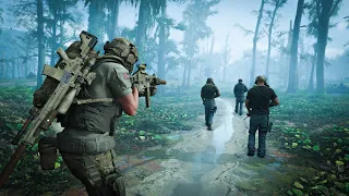 One man SOLDIRE stealth kills Ghost Recon Breakpoint Gameplay