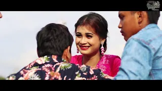 GANA GANA-OFFICAL KOKBOROK FULL MUSIC VIDEO 2019 II KRISHNA II ESHA II SILAI KATIA....