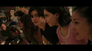 ALITA (Battle Angel) - Street Motorball (Scene) Movie Clip 4K