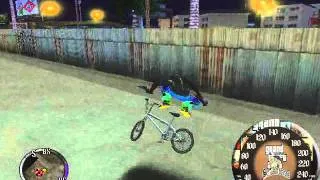 GTA San Andreas Electric City mod