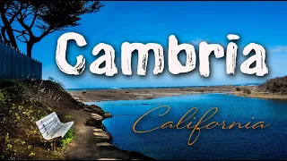 Cambria California