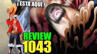 ONE PIECE 1043 REVIEW : REVELACIÓN HISTÓRICA !! 🔥 GODA 🔥 | Full Haki Marco