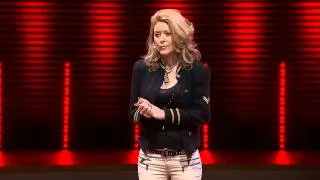 When genius and insanity hold hands | Ondi Timoner | TEDxKC