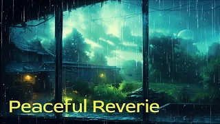 Relaxing Music with Rain Sounds - For Sleep, Study, Relaxation and Meditation