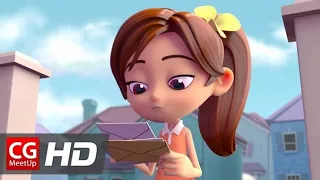 CGI 3D Animated Short: "Sailor's Delight" - by ESMA | TheCGBros /Doctor cartoon BD/