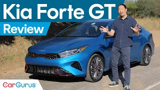 2023 Kia Forte GT Review