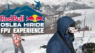 RedBull Oslea Hiride | The FPV Experience