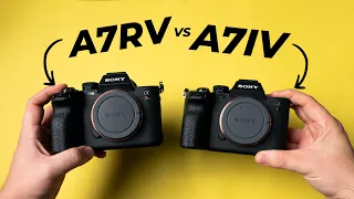 Sony A7RV vs A7iv | Which Is Better For You?