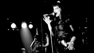 NINA HAGEN LIVE MONTREAL 30/06/1994