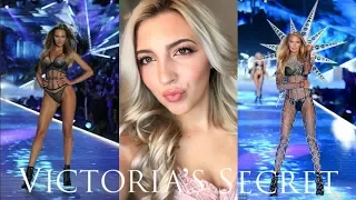 Victorias Secret Fashion Show Makeup Tutorial 2018