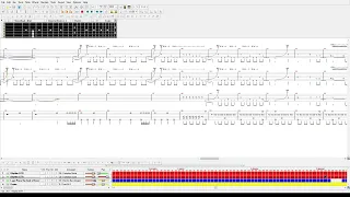 Stratovarius - Demand (Guitar pro tab)