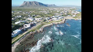 Van Dykstr, Kleinbaai