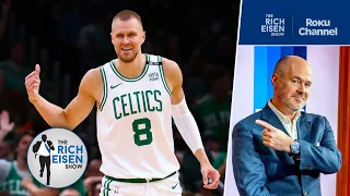 “Dominant!” – Rich Eisen on the Celtics’ GM1 NBA Finals Rout of the Mavericks | The Rich Eisen Show