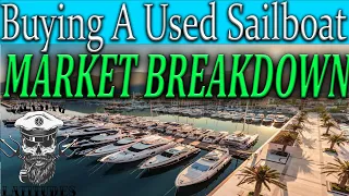 Buying a used sailboat, Sailboat market, 80 k budget sailboats