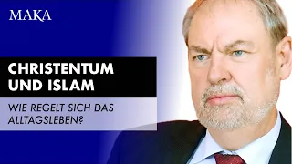 Wie regelt sich das Alltagsleben in Christentum und Islam?