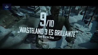 Wasteland 3 Accolades Trailer 2021