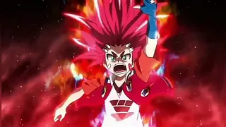 Beyblade Burst Sparking Episode 23 Aiger and Hikaru Vs Lean and Hyuga AMV