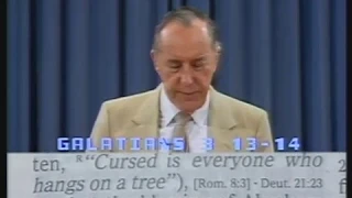 Derek Prince - Release From The Curse part 1