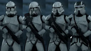 The Best Clone Armor