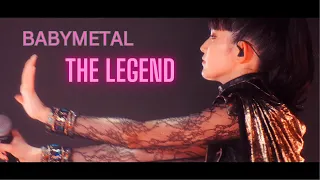 BABYMETAL - The Legend Live at Makuhari Messe 4k HD (With Logo) w/ link of without logo