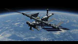 International Space Station - Episode 51 - 2015 Missions