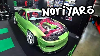 How to be cool at 2023 Tokyo Auto Salon (Part 1)