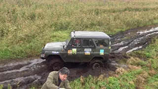 Колбасимся ВСЕ off-road 4x4