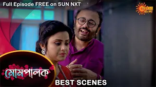 Mompalok - Best Scene | 23 Sep 2021 | Full Ep FREE on SUN NXT | Sun Bangla Serial