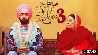 Nikka Zaildar 3 - Ammy Virk Comedy Movie | Best Comedy Movie .....