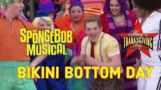 "Bikini Bottom Day" | The SpongeBob The Musical | 91st Annual Macy's Thanksgiving Day Parade [2017]