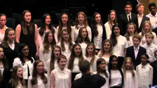 California Dreamin' - ISS Spring Music Concert (April 2016)