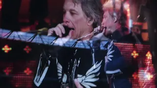 Bon Jovi Wembley 21/06/2019 Bed of Roses