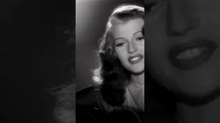 Put The Blame On Mame: Rita Hayworth