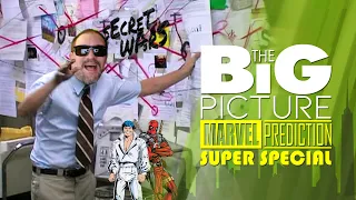 MCU PREDICTION 2022 SUPER SPECIAL - New Big Picture