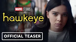 Marvel Studios’ Hawkeye - Official "Friends Partners" Trailer (2021) Jeremy Renner, Hailee Steinfeld