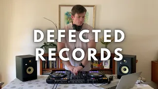 Defected Records Label Mix (MEDUZA, Purple Disco Machine, John Summit)