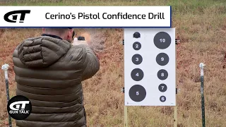 Cerino’s Pistol Confidence Drill | Gun Talk Videos