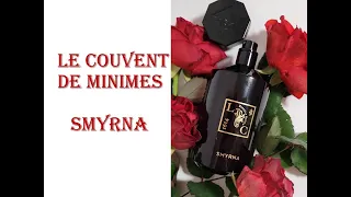 Remarquables Smyrna Le Couvent Maison de Parfum - веганская парфюмерия и аромат розы из монастыря