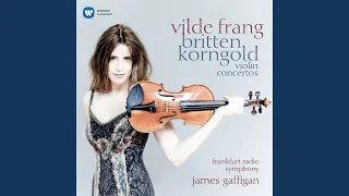 Violin Concerto in D Major, Op. 35: I. Moderato nobile